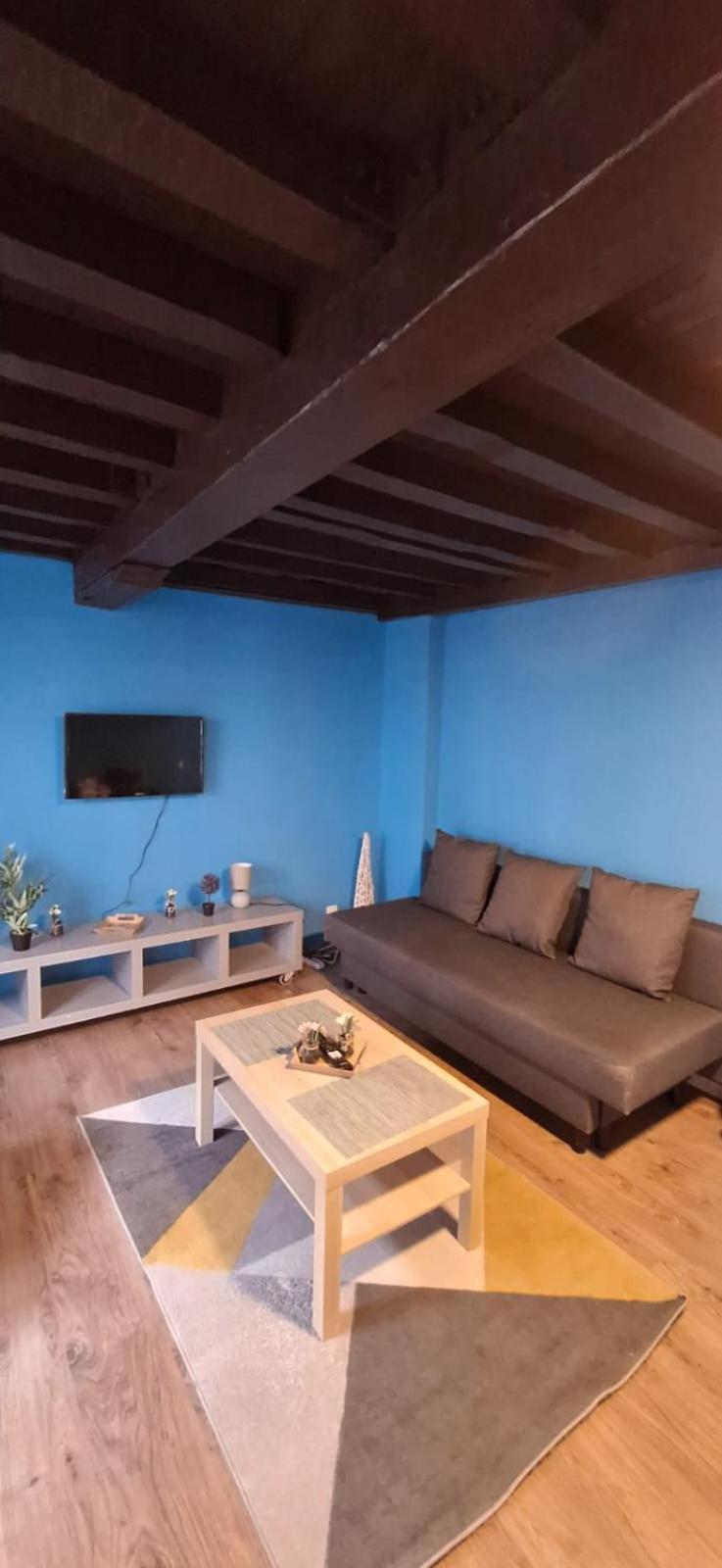 The 16Th Century 1Bd Ocean Apartment Antwerpen Eksteriør bilde