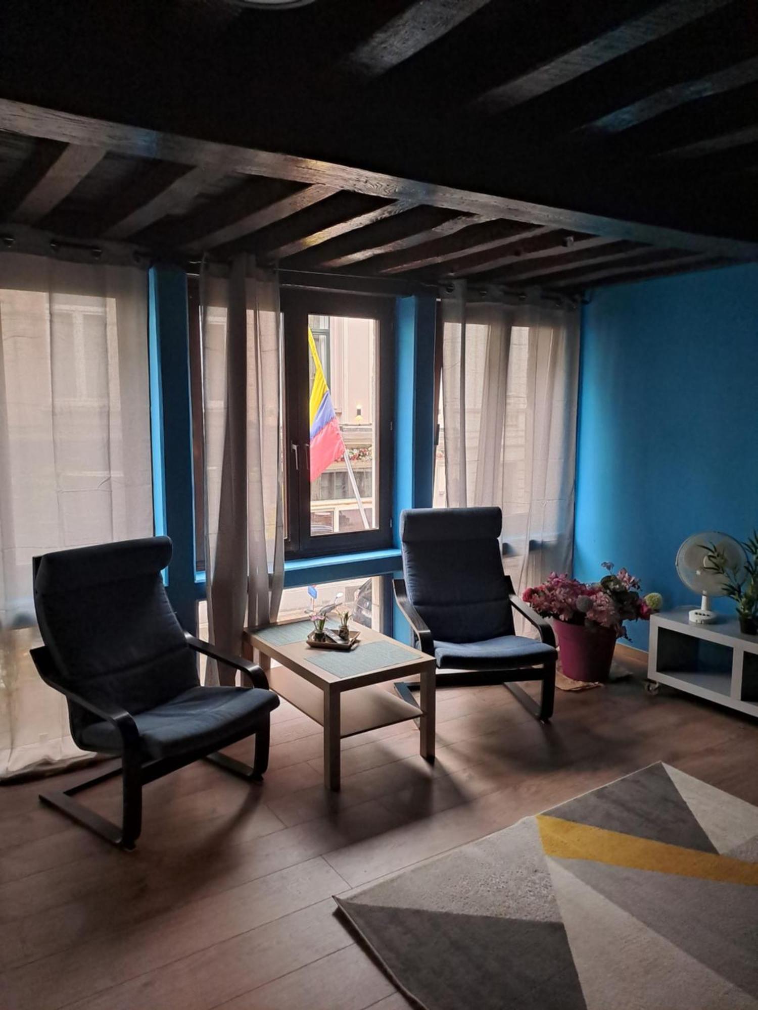The 16Th Century 1Bd Ocean Apartment Antwerpen Eksteriør bilde